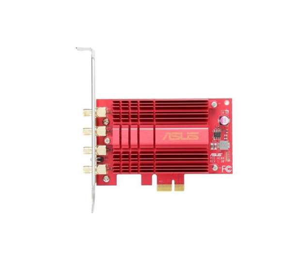 ASUS PCE-AC88 (3100Mb/s a/b/g/n/ac) - 324466 - zdjęcie 3